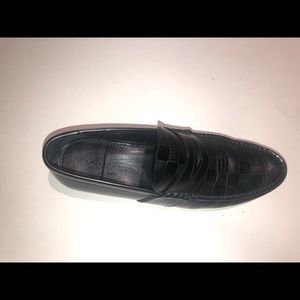Louis Vuitton graduation loafers